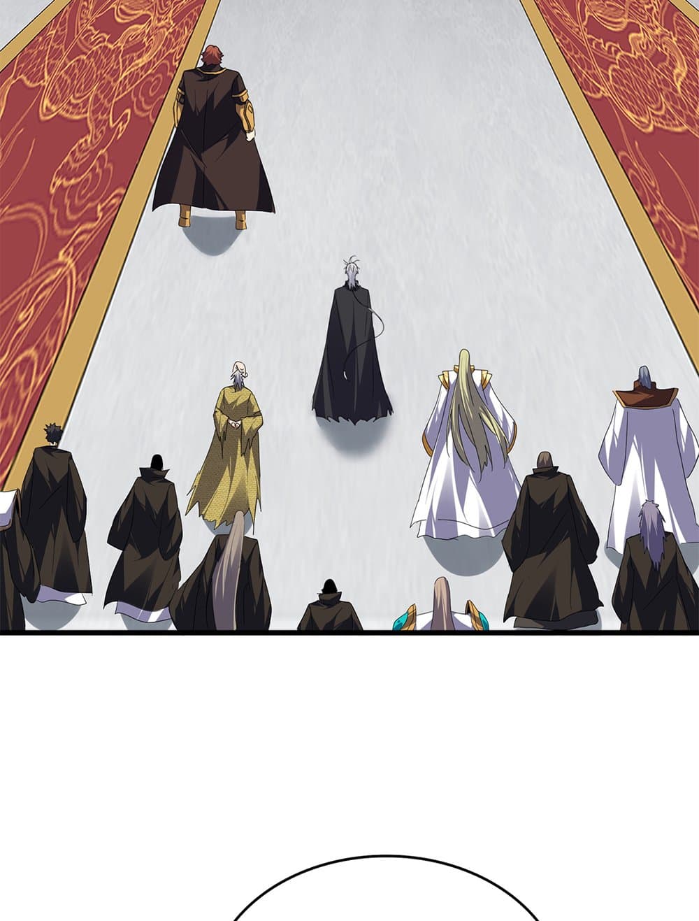 Magic Emperor ราชาจอมเวทย์ ตอนที่ 781 page 2