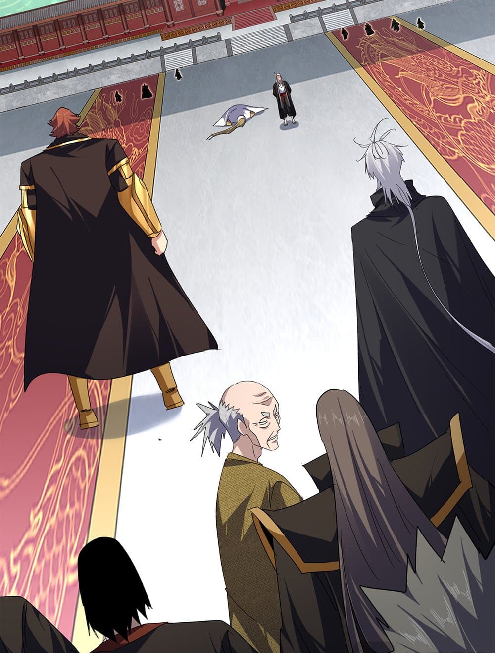 Magic Emperor ราชาจอมเวทย์ ตอนที่ 781 page 43