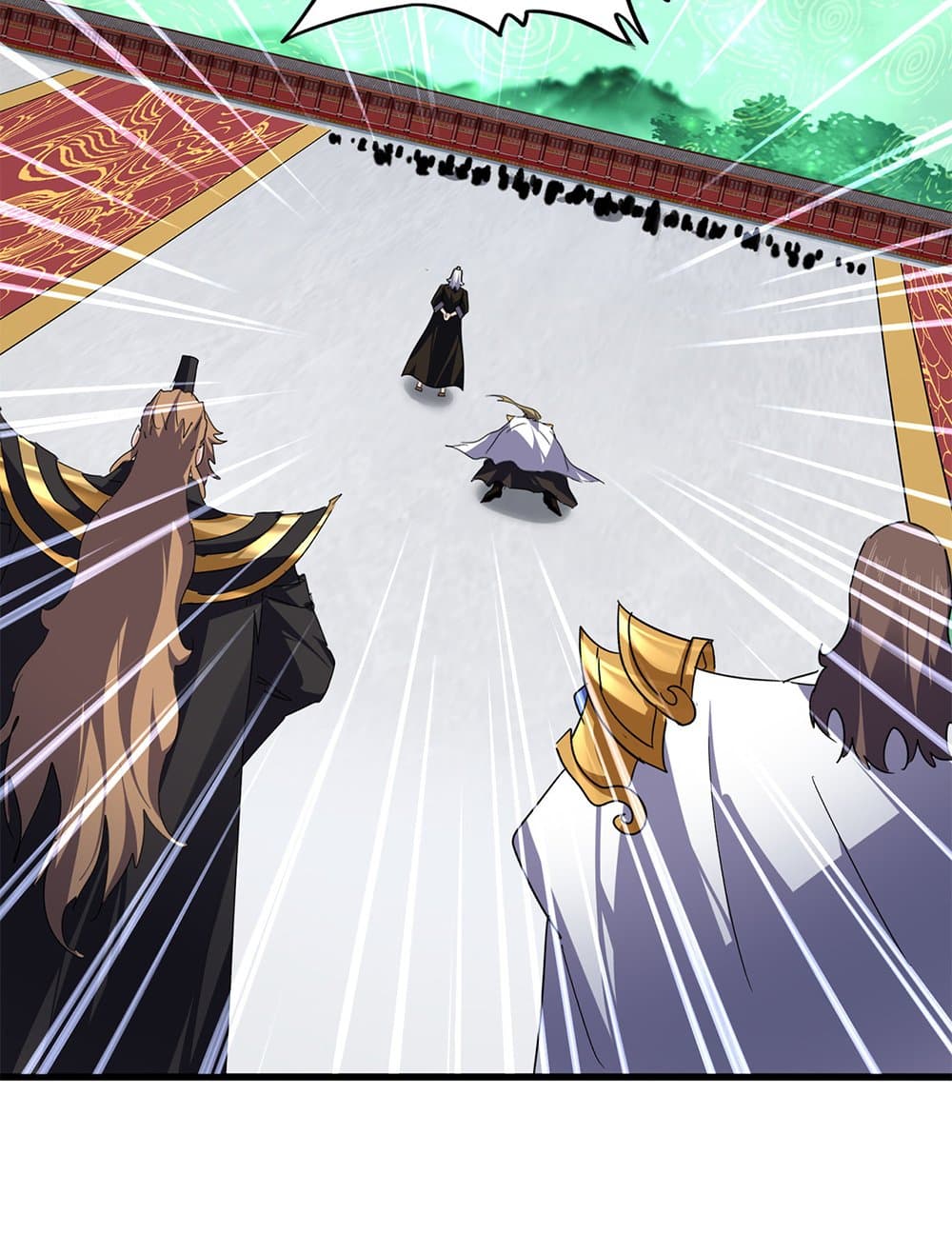 Magic Emperor ราชาจอมเวทย์ ตอนที่ 781 page 50