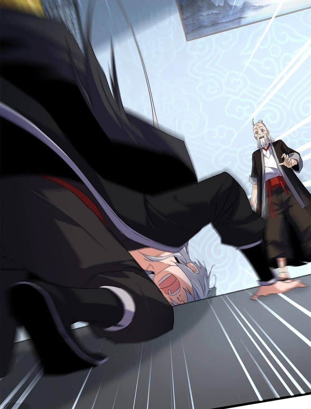 Magic Emperor ราชาจอมเวทย์ ตอนที่ 784 page 34