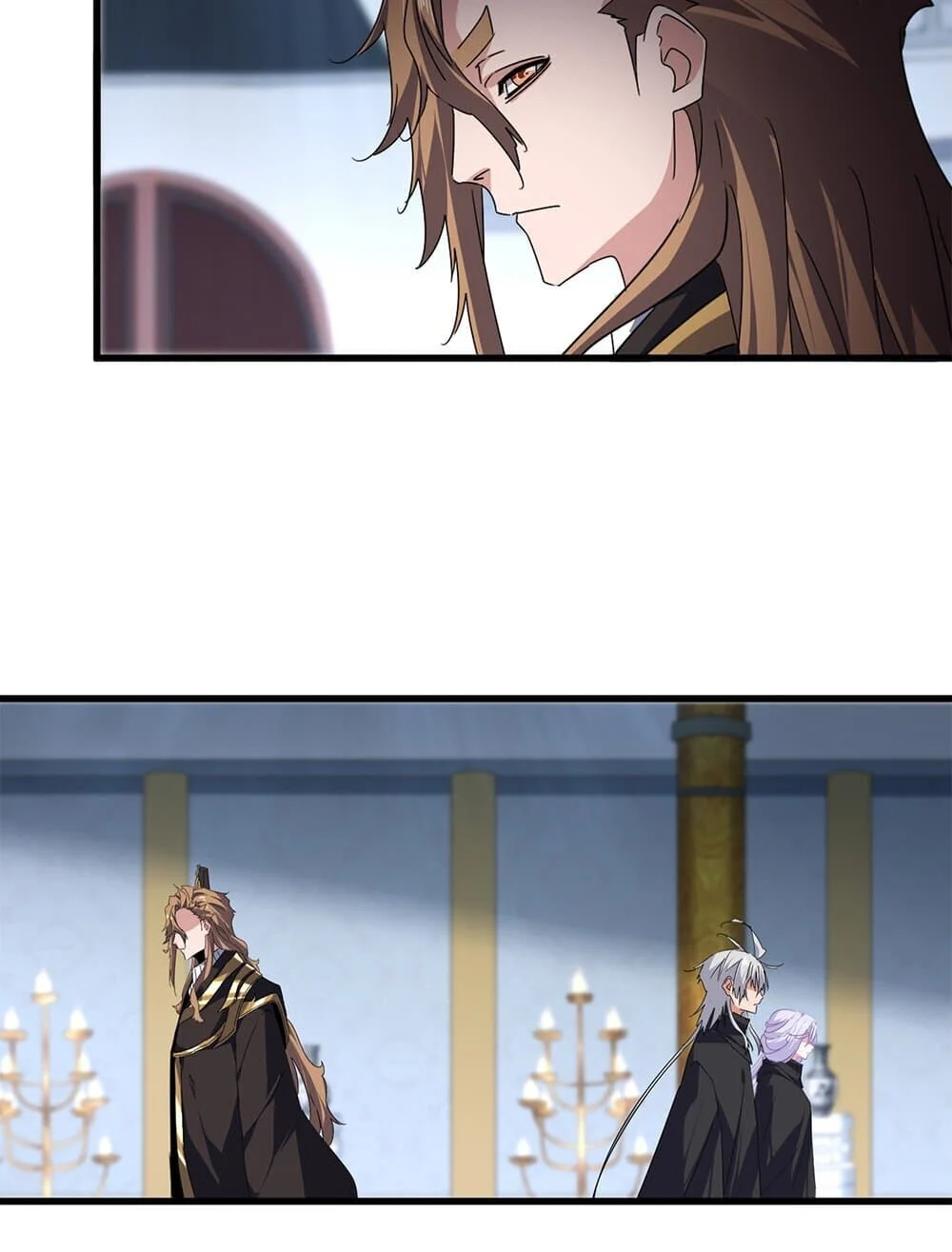 Magic Emperor ราชาจอมเวทย์ ตอนที่ 784 page 51