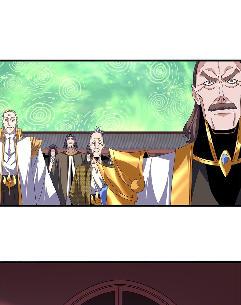 Magic Emperor ราชาจอมเวทย์ ตอนที่ 786 page 26