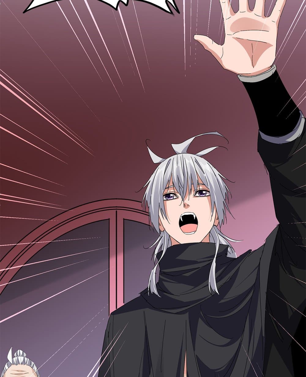 Magic Emperor ราชาจอมเวทย์ ตอนที่ 787 page 14