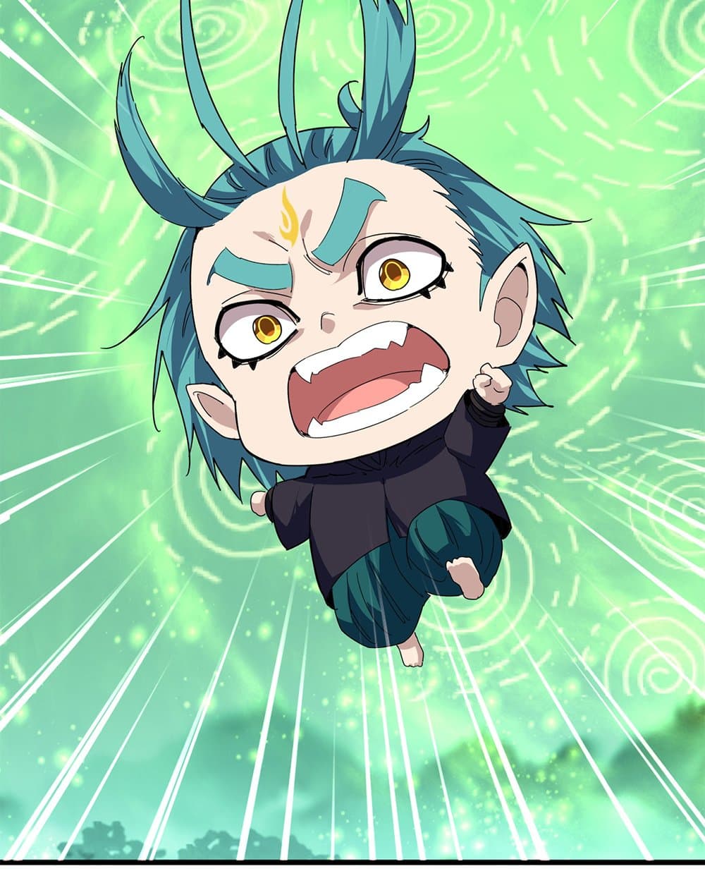 Magic Emperor ราชาจอมเวทย์ ตอนที่ 787 page 26