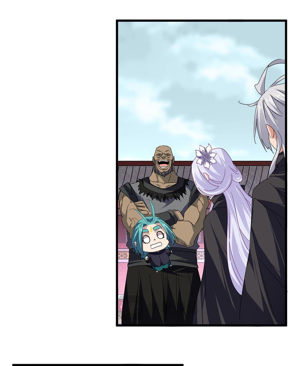 Magic Emperor ราชาจอมเวทย์ ตอนที่ 787 page 34