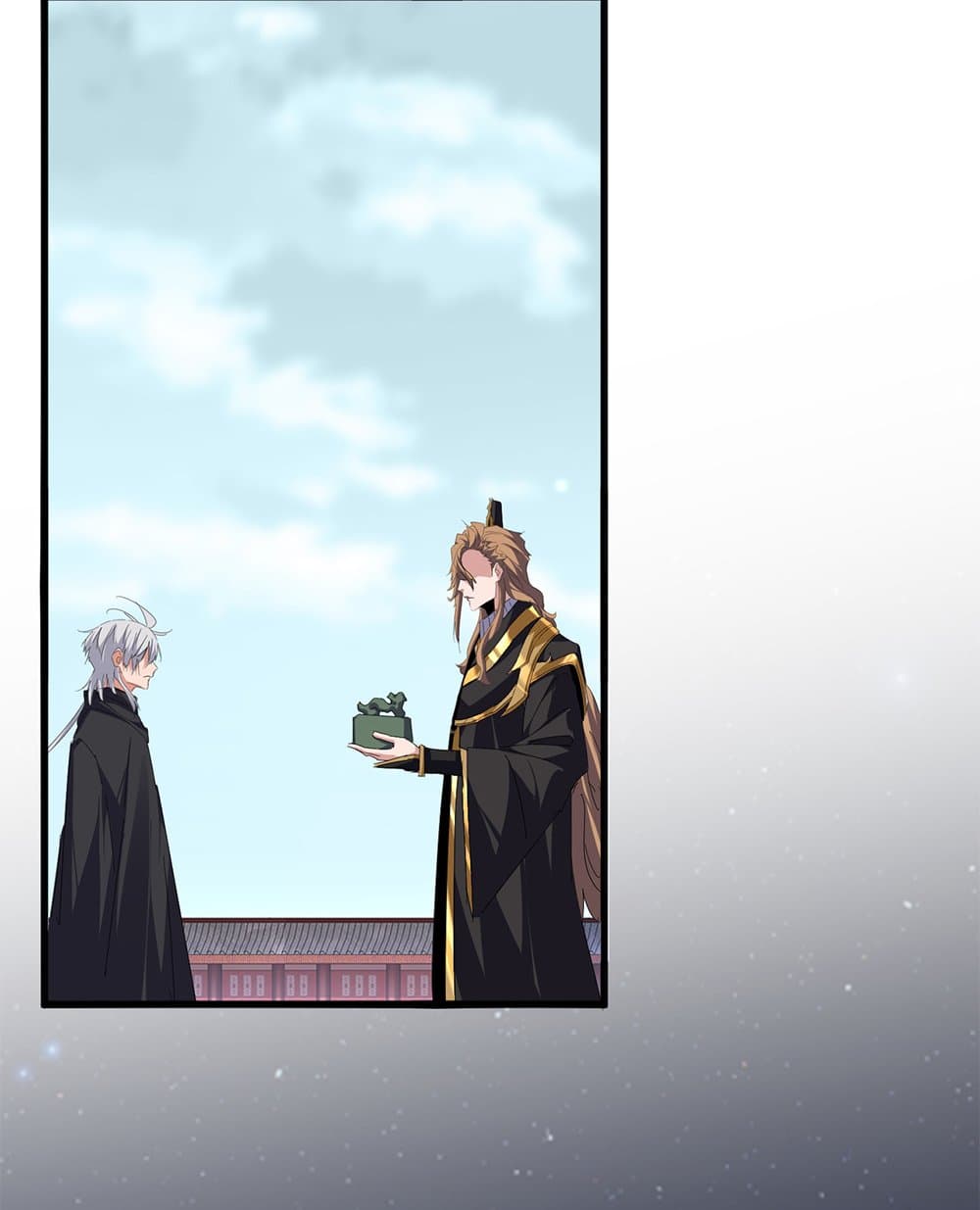 Magic Emperor ราชาจอมเวทย์ ตอนที่ 787 page 35