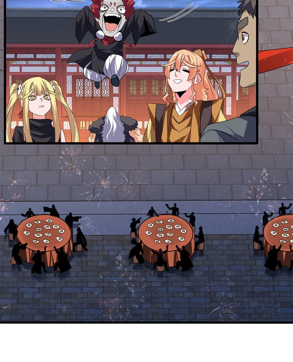 Magic Emperor ราชาจอมเวทย์ ตอนที่ 787 page 41