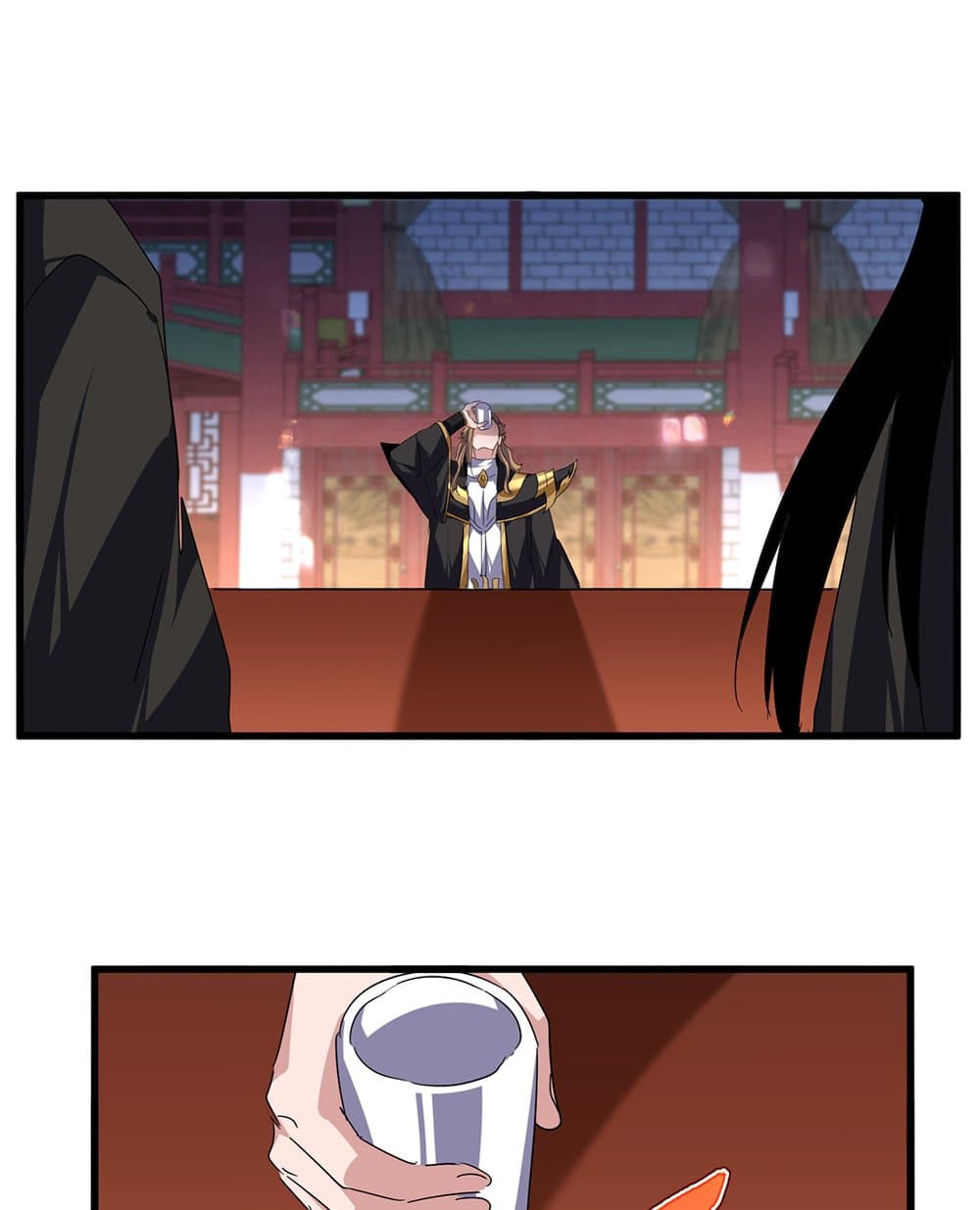 Magic Emperor ราชาจอมเวทย์ ตอนที่ 787 page 42