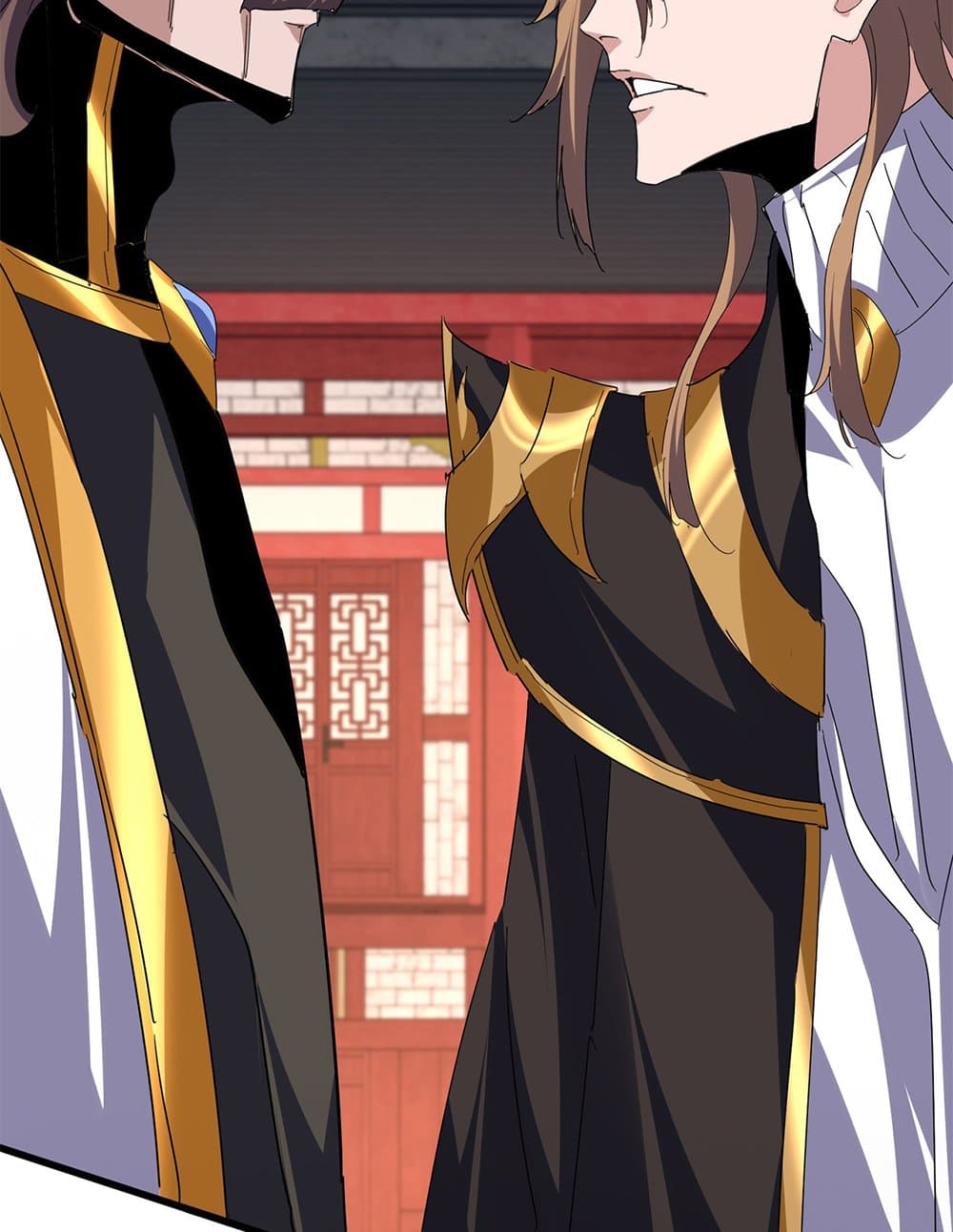 Magic Emperor ราชาจอมเวทย์ ตอนที่ 788 page 10