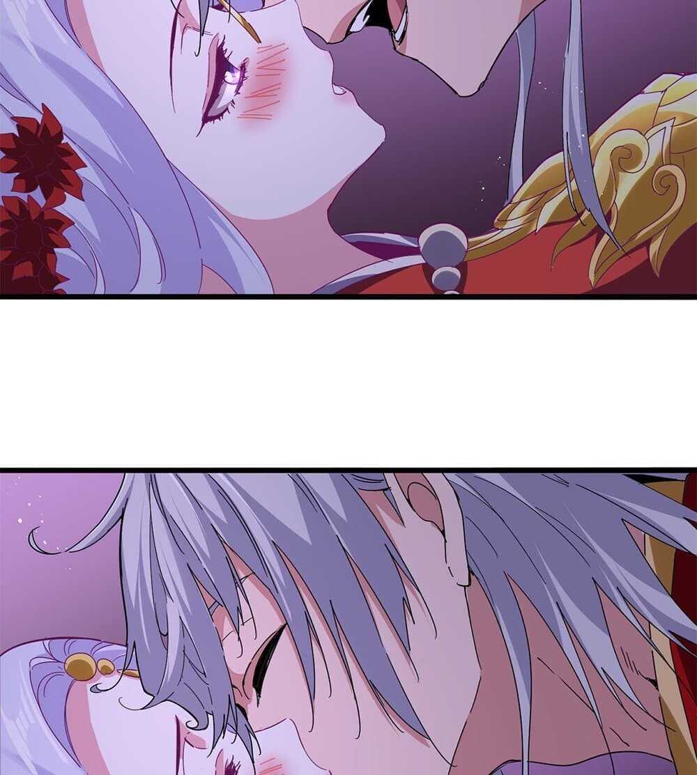 Magic Emperor ราชาจอมเวทย์ ตอนที่ 789 page 28