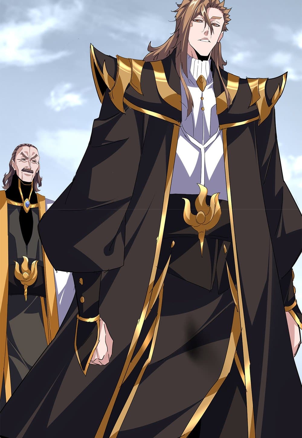 Magic Emperor ราชาจอมเวทย์ ตอนที่ 791 page 17