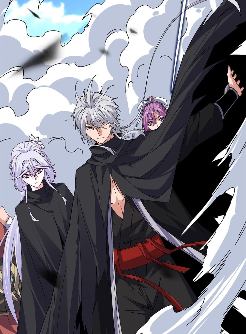 Magic Emperor ราชาจอมเวทย์ ตอนที่ 793 page 20