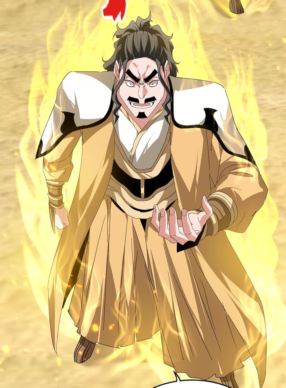 Magic Emperor ราชาจอมเวทย์ ตอนที่ 793 page 42