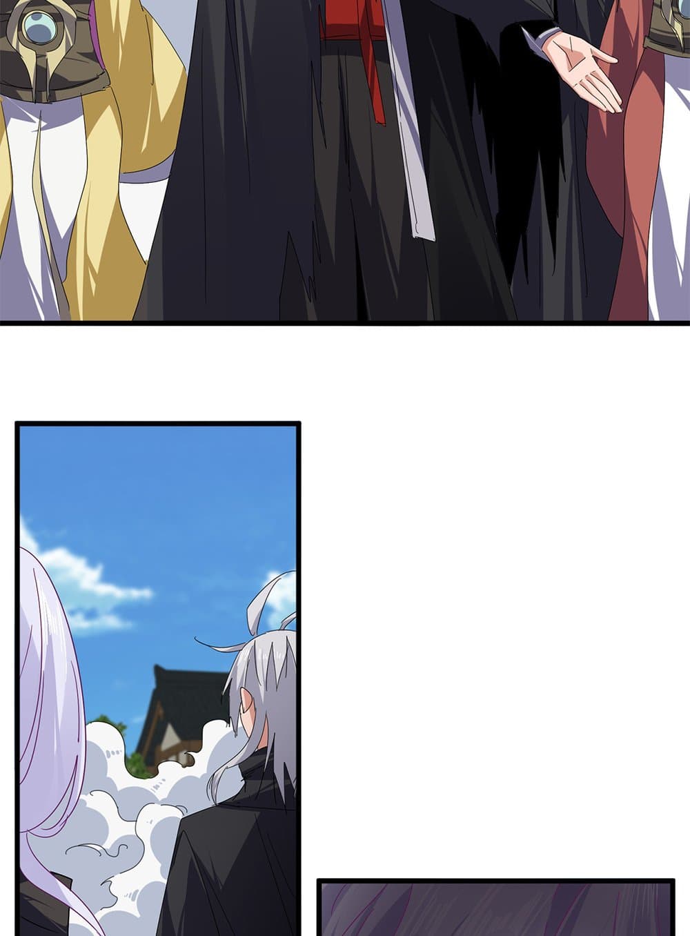 Magic Emperor ราชาจอมเวทย์ ตอนที่ 793 page 46