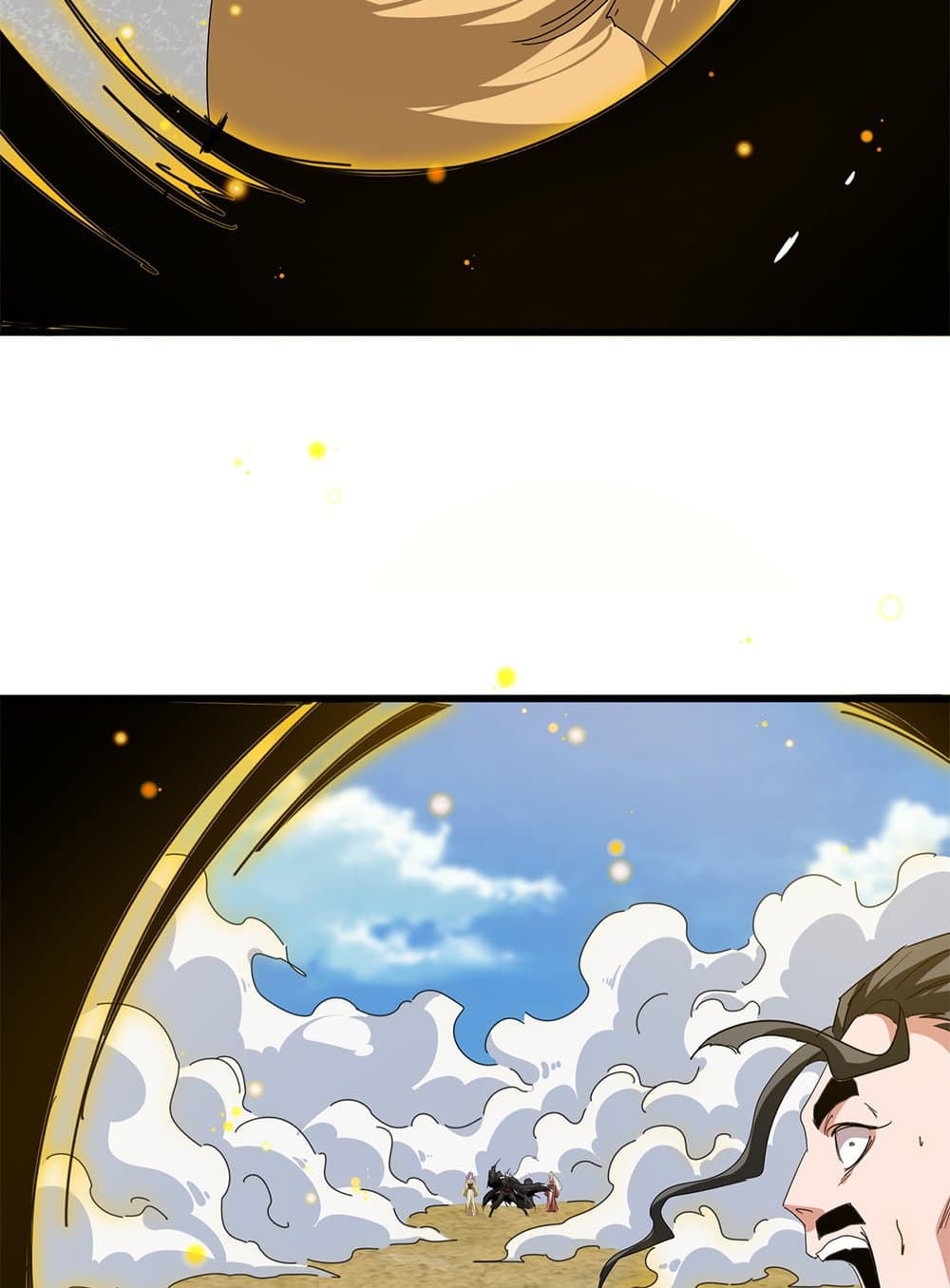 Magic Emperor ราชาจอมเวทย์ ตอนที่ 793 page 53