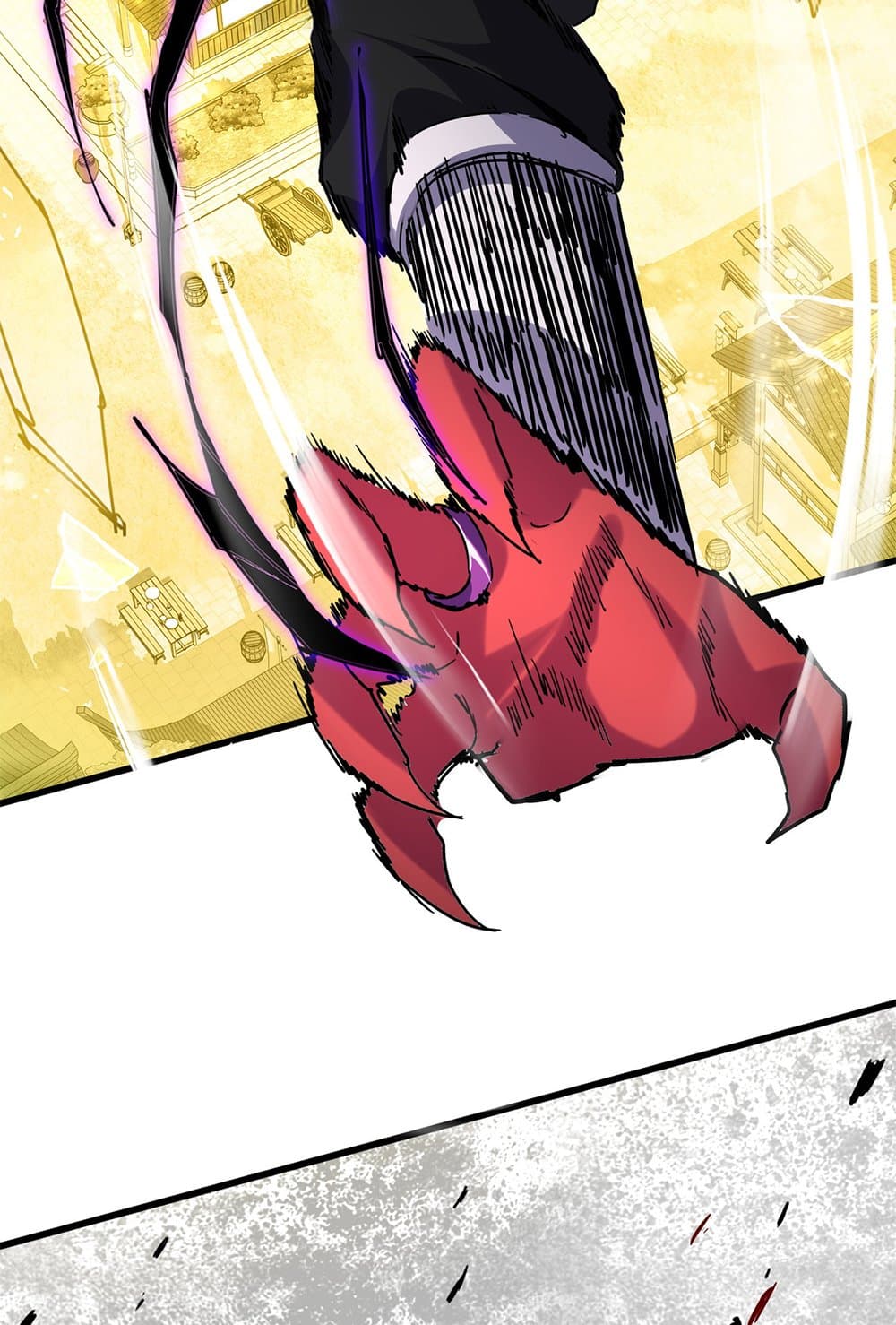 Magic Emperor ราชาจอมเวทย์ ตอนที่ 794 page 19