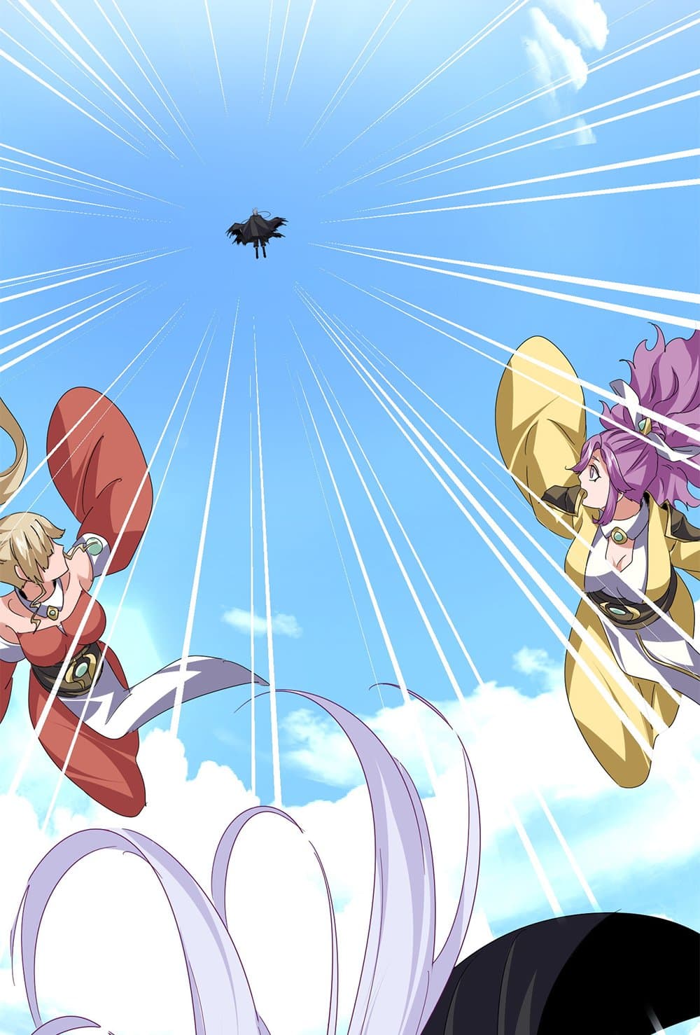 Magic Emperor ราชาจอมเวทย์ ตอนที่ 794 page 29