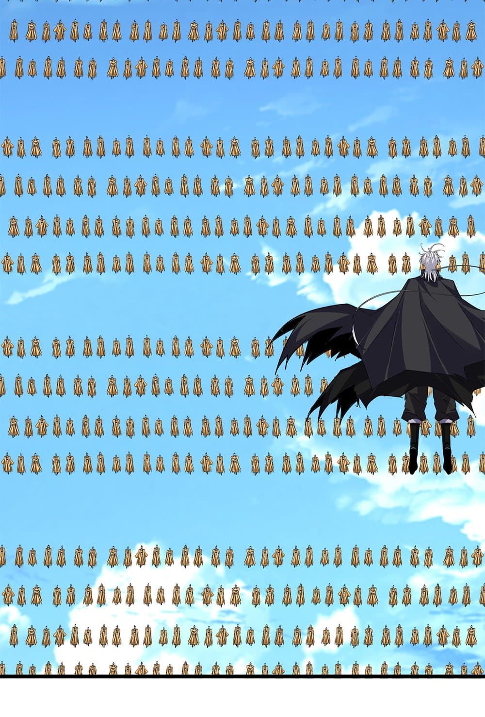 Magic Emperor ราชาจอมเวทย์ ตอนที่ 794 page 45