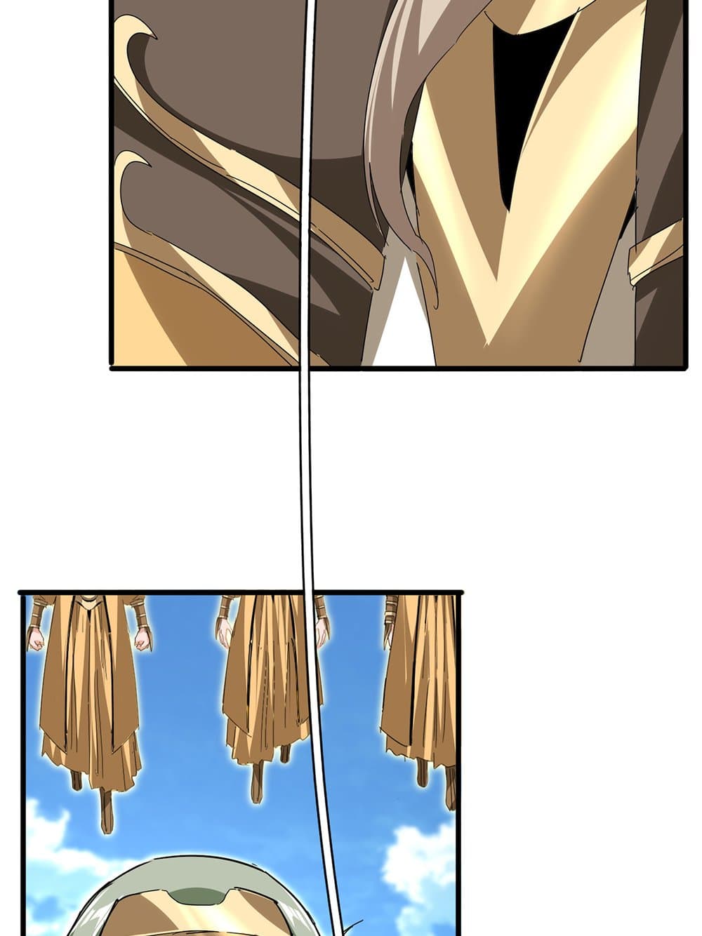 Magic Emperor ราชาจอมเวทย์ ตอนที่ 795 page 46