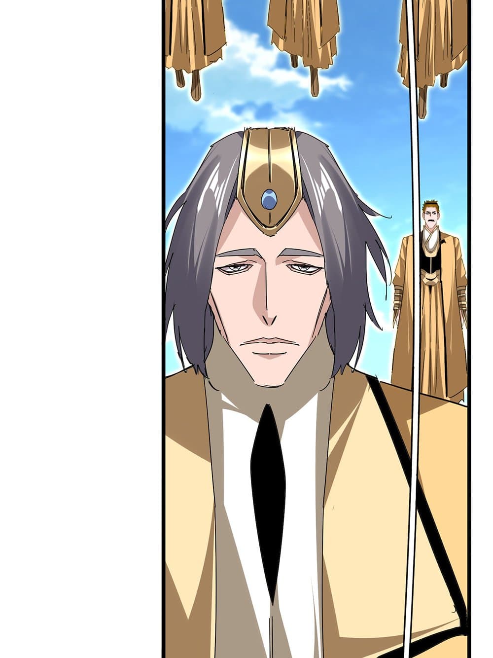 Magic Emperor ราชาจอมเวทย์ ตอนที่ 795 page 48