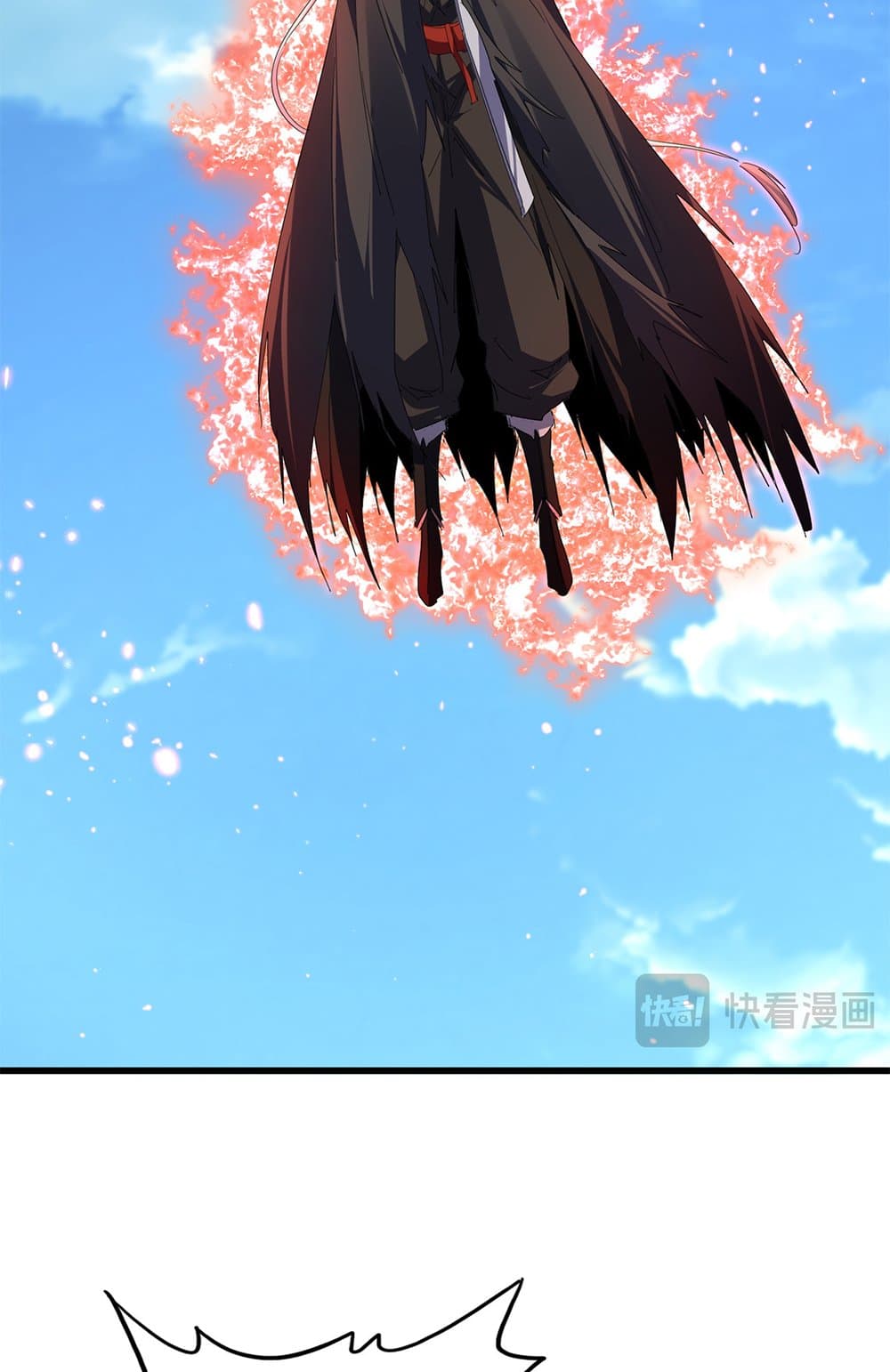 Magic Emperor ราชาจอมเวทย์ ตอนที่ 796 page 7