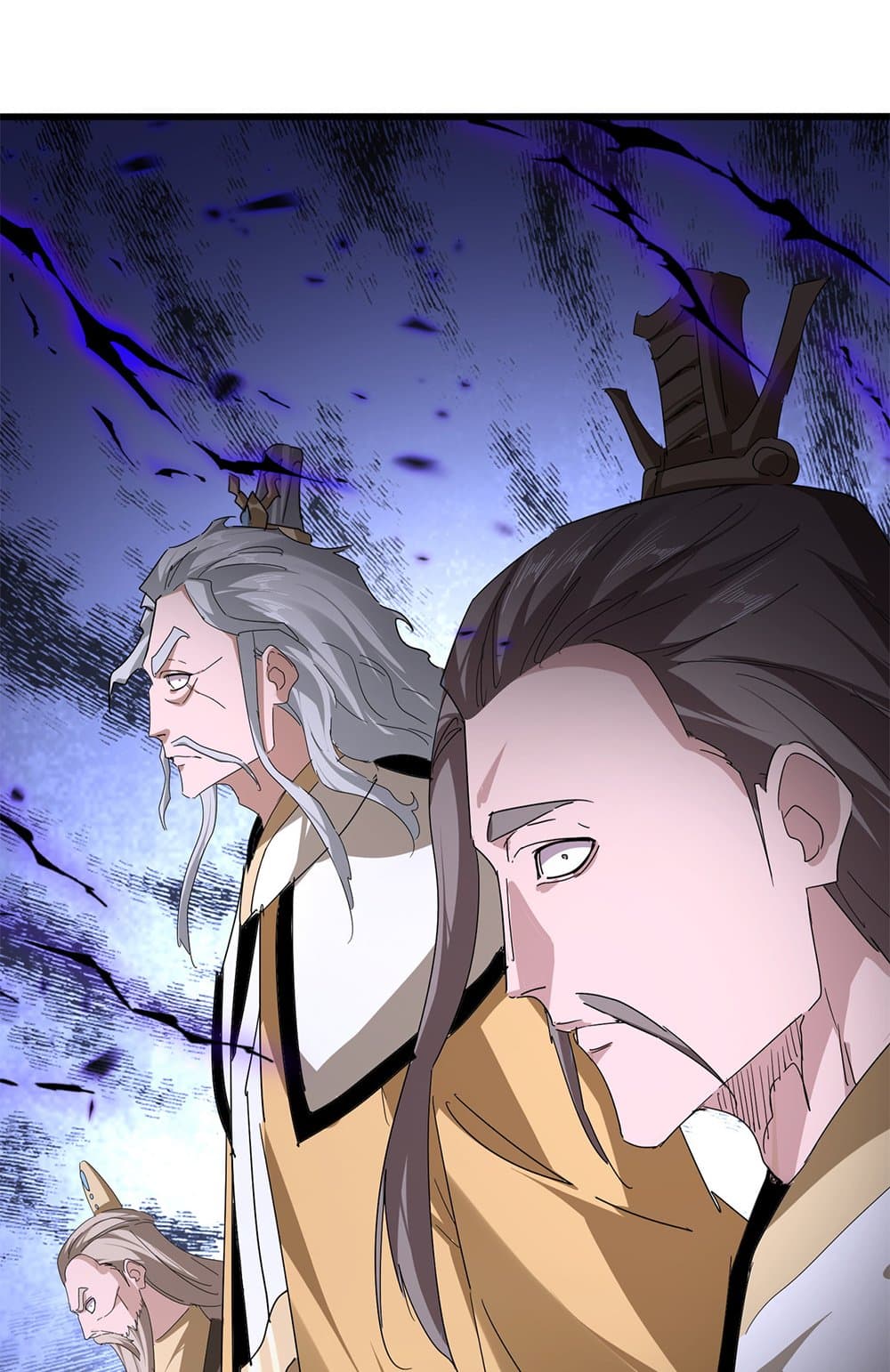 Magic Emperor ราชาจอมเวทย์ ตอนที่ 796 page 29