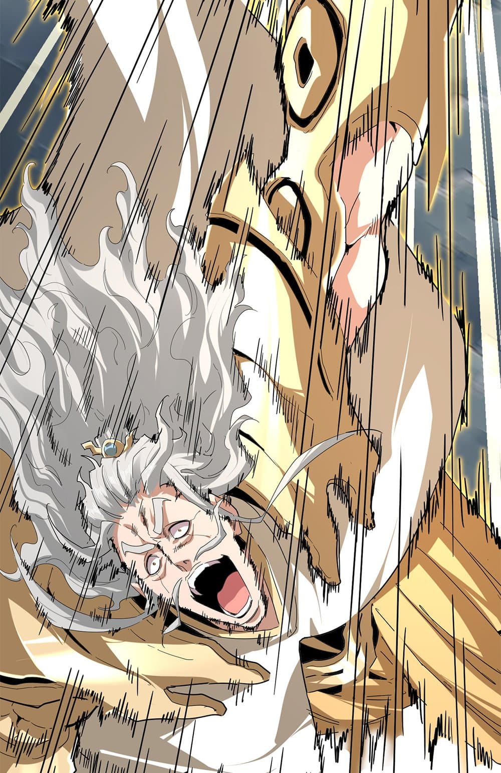 Magic Emperor ราชาจอมเวทย์ ตอนที่ 796 page 40