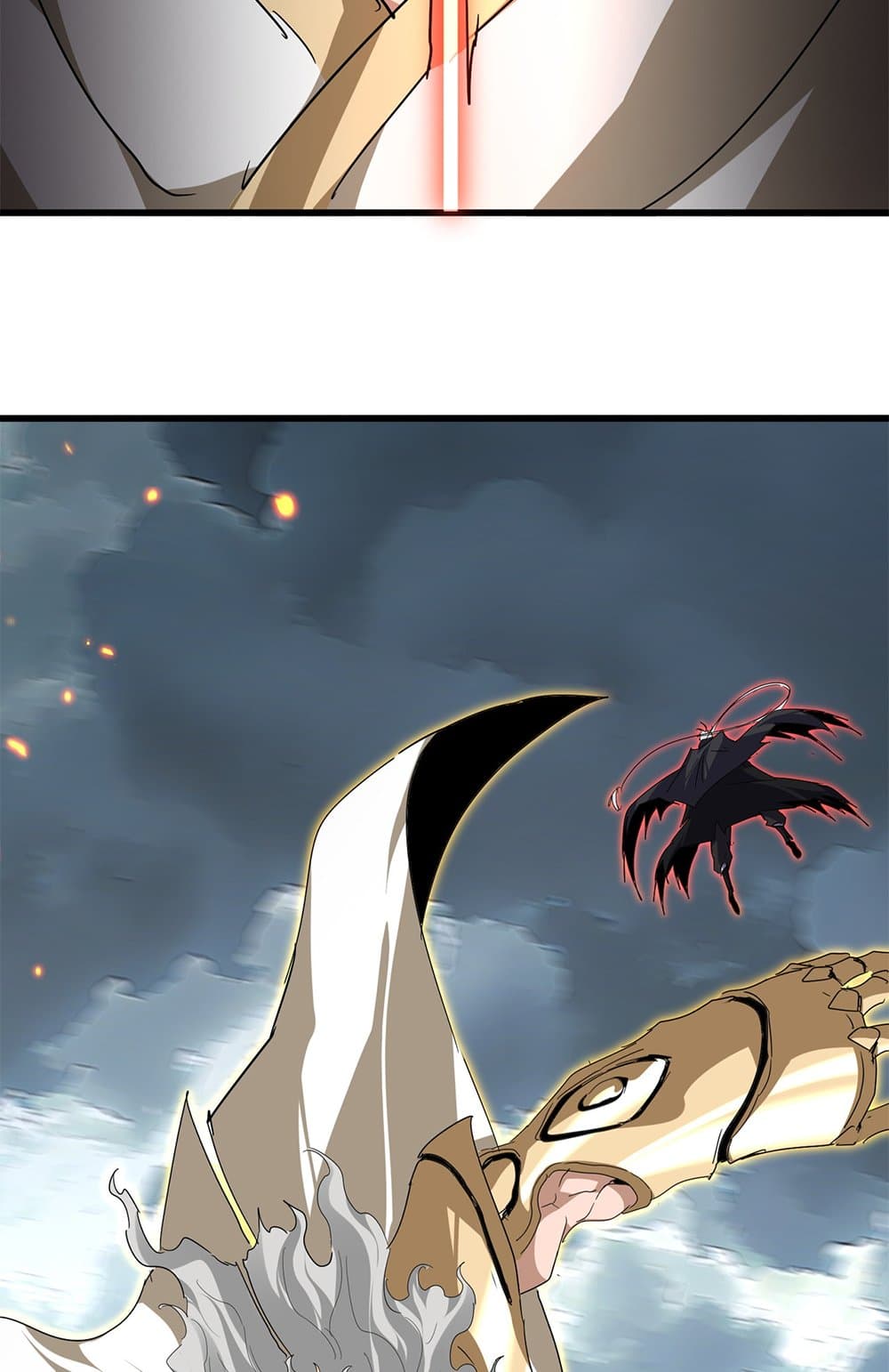 Magic Emperor ราชาจอมเวทย์ ตอนที่ 796 page 47