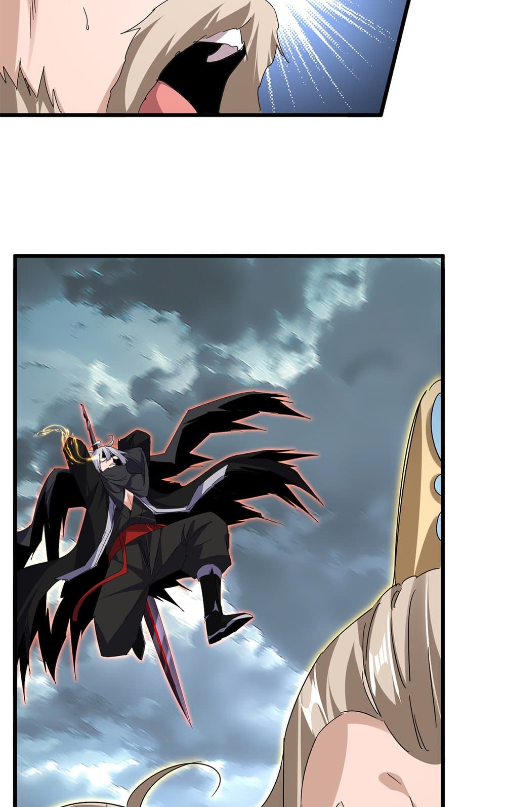 Magic Emperor ราชาจอมเวทย์ ตอนที่ 797 page 14