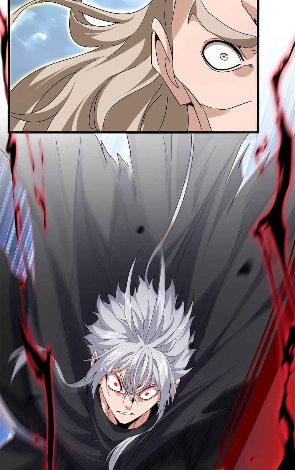 Magic Emperor ราชาจอมเวทย์ ตอนที่ 797 page 15