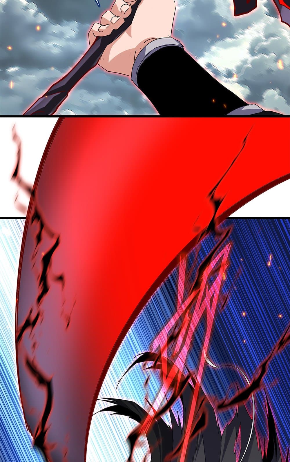 Magic Emperor ราชาจอมเวทย์ ตอนที่ 797 page 30