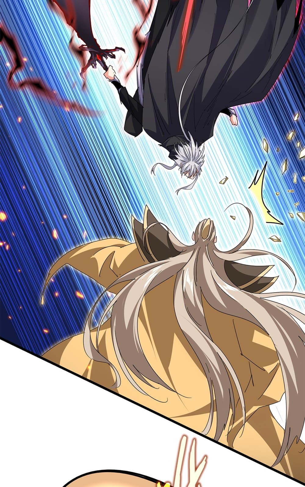 Magic Emperor ราชาจอมเวทย์ ตอนที่ 797 page 31