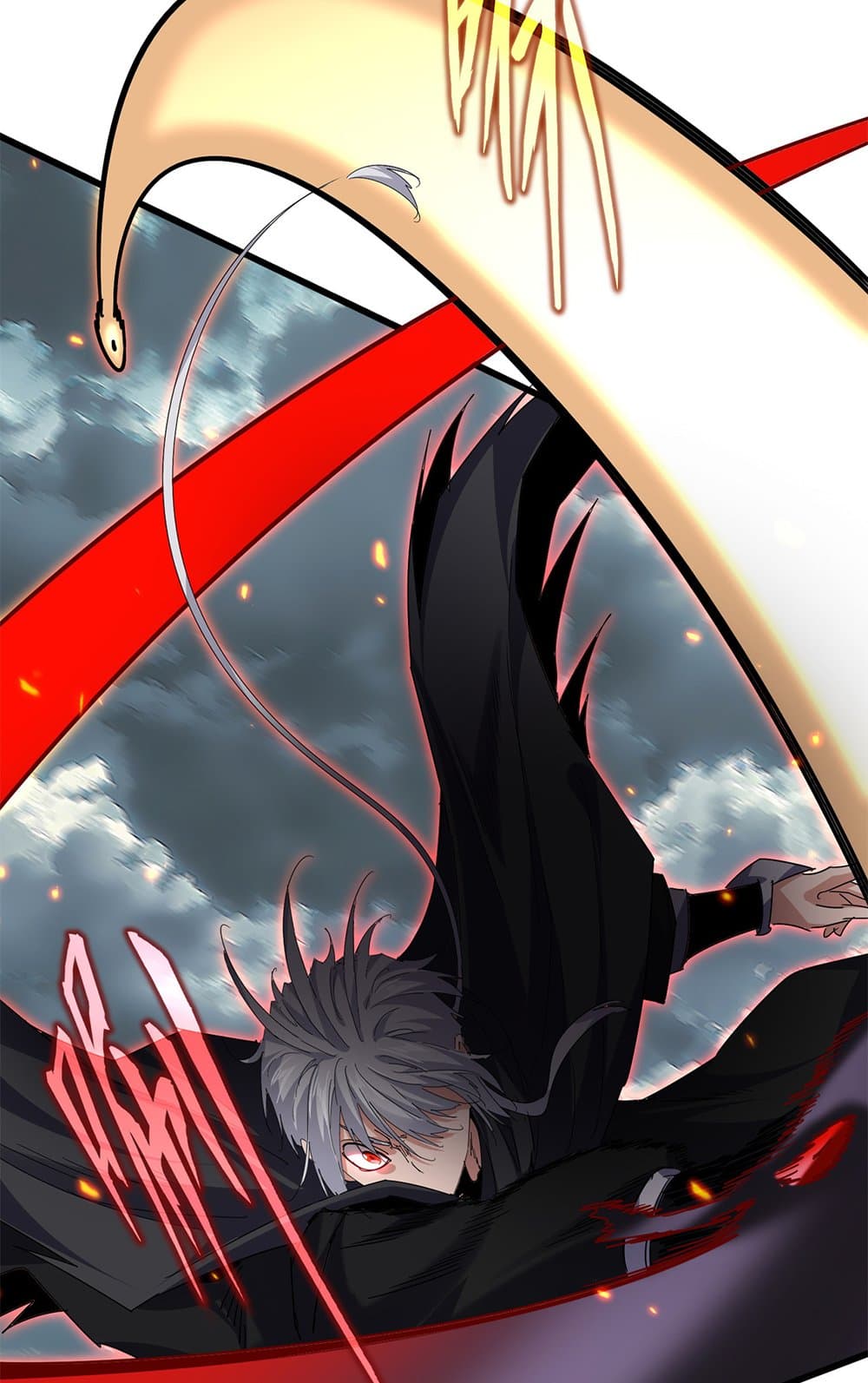 Magic Emperor ราชาจอมเวทย์ ตอนที่ 797 page 32