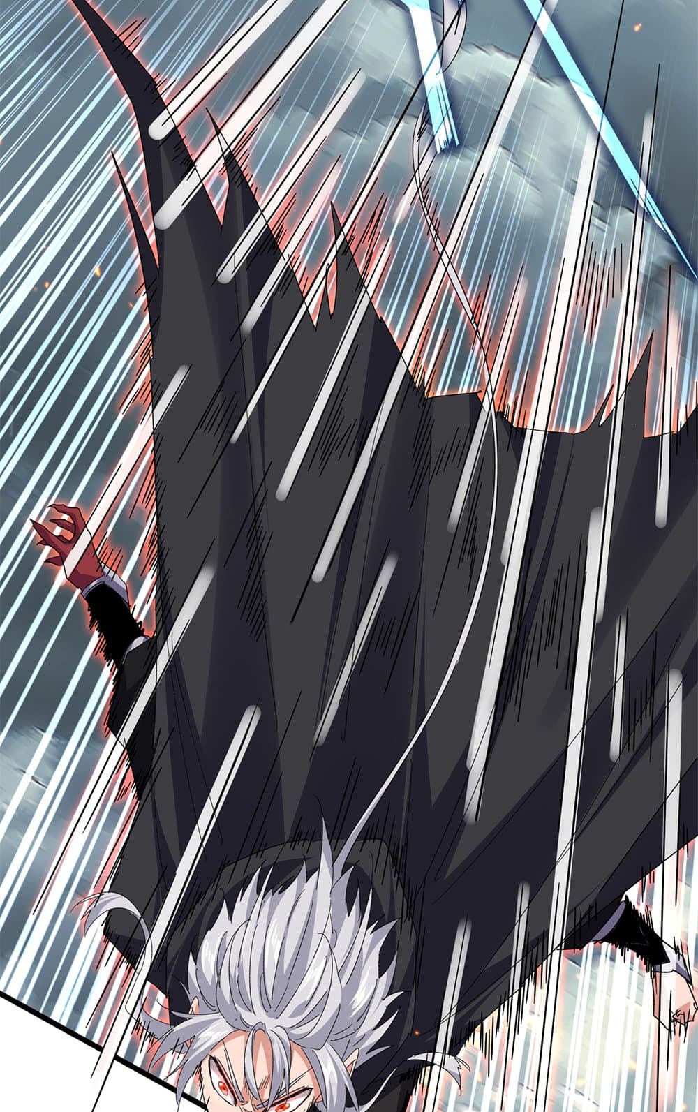 Magic Emperor ราชาจอมเวทย์ ตอนที่ 797 page 44