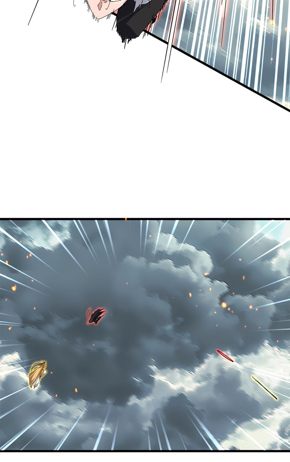 Magic Emperor ราชาจอมเวทย์ ตอนที่ 797 page 45