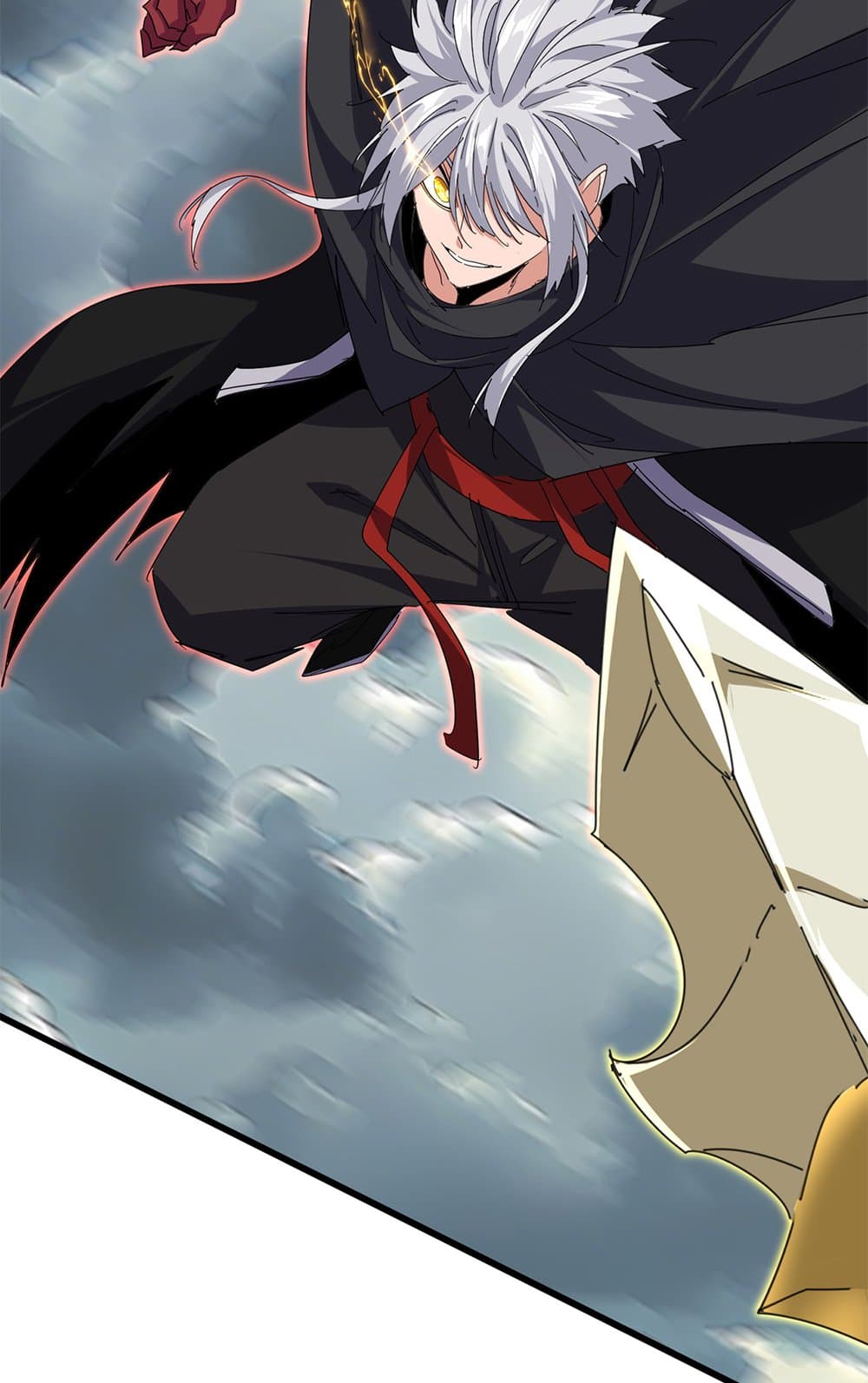 Magic Emperor ราชาจอมเวทย์ ตอนที่ 797 page 50