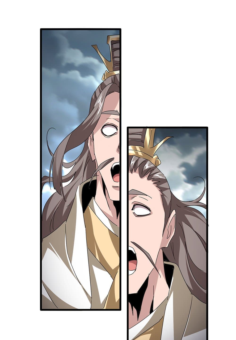 Magic Emperor ราชาจอมเวทย์ ตอนที่ 798 page 1