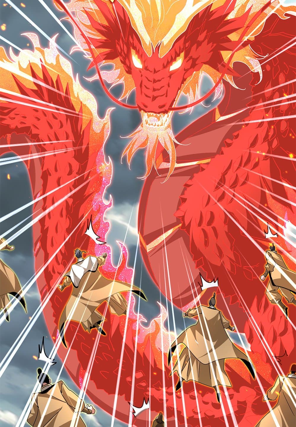 Magic Emperor ราชาจอมเวทย์ ตอนที่ 798 page 9