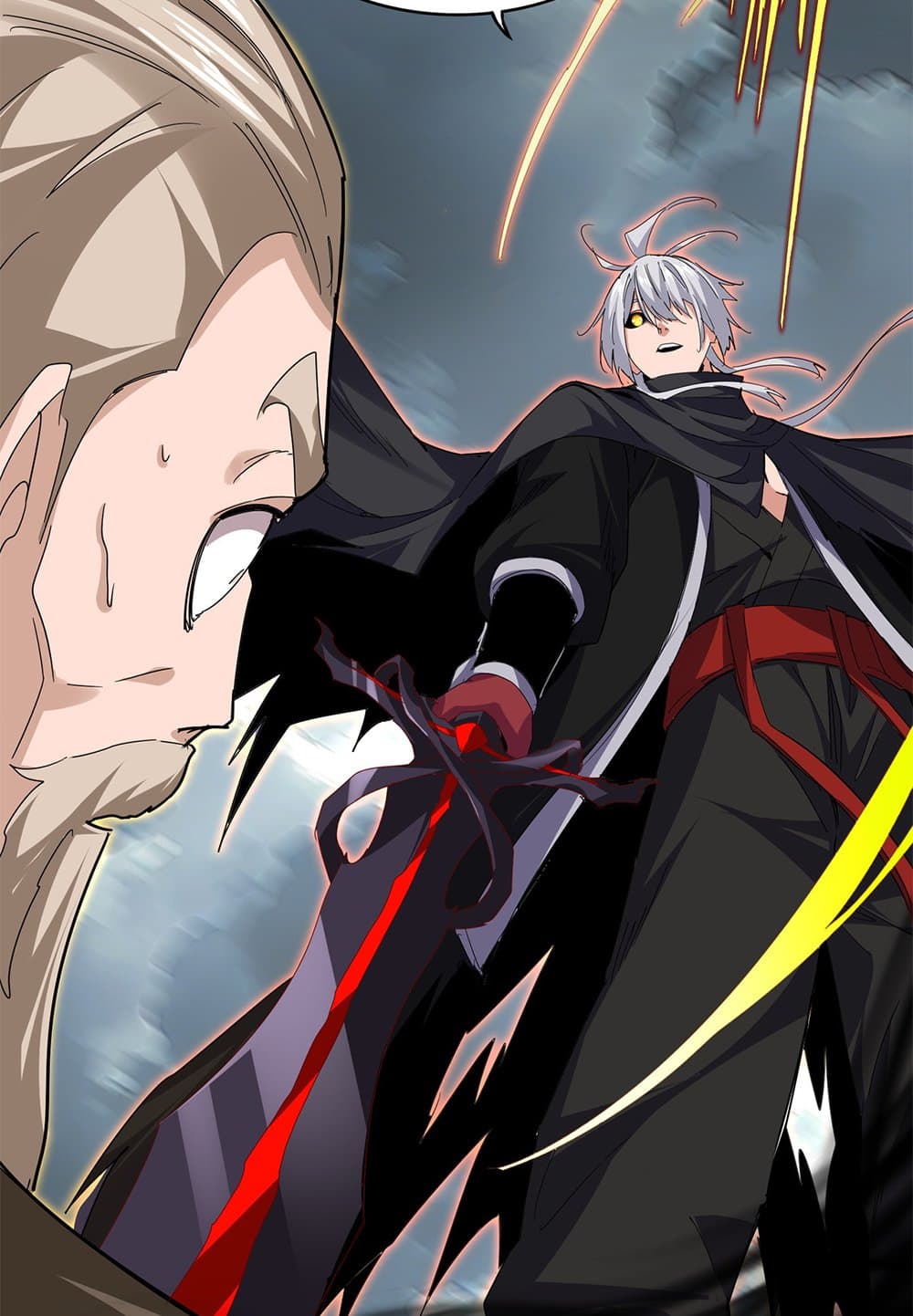 Magic Emperor ราชาจอมเวทย์ ตอนที่ 798 page 33