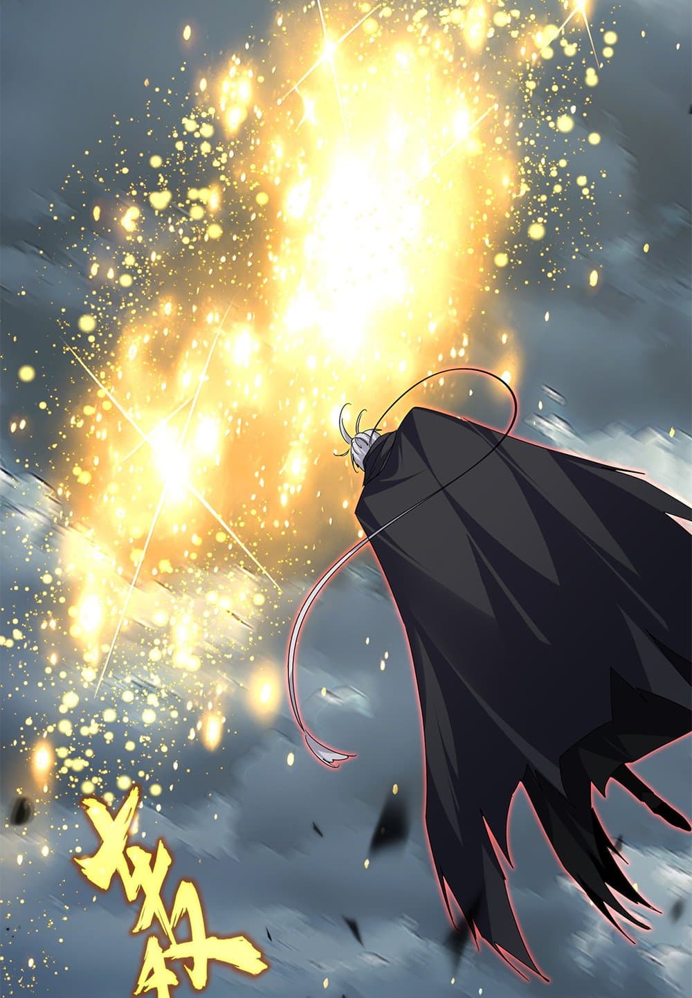 Magic Emperor ราชาจอมเวทย์ ตอนที่ 798 page 49