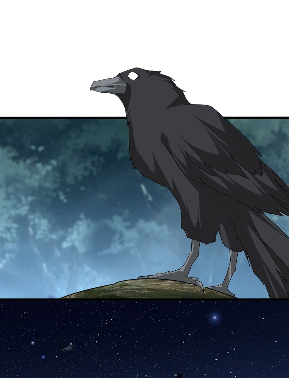 Magic Emperor ราชาจอมเวทย์ ตอนที่ 800 page 3