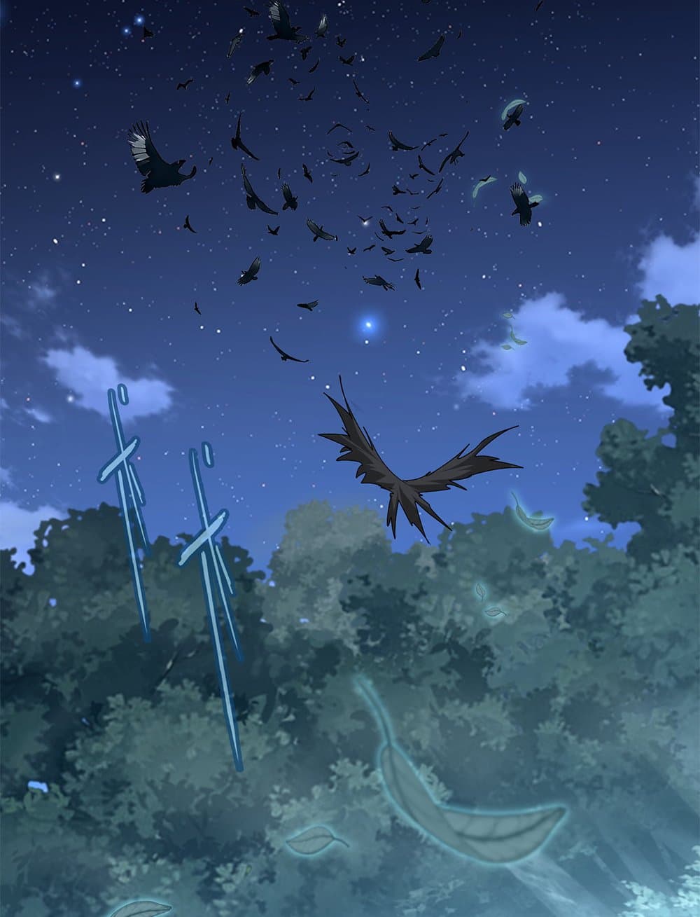 Magic Emperor ราชาจอมเวทย์ ตอนที่ 800 page 4