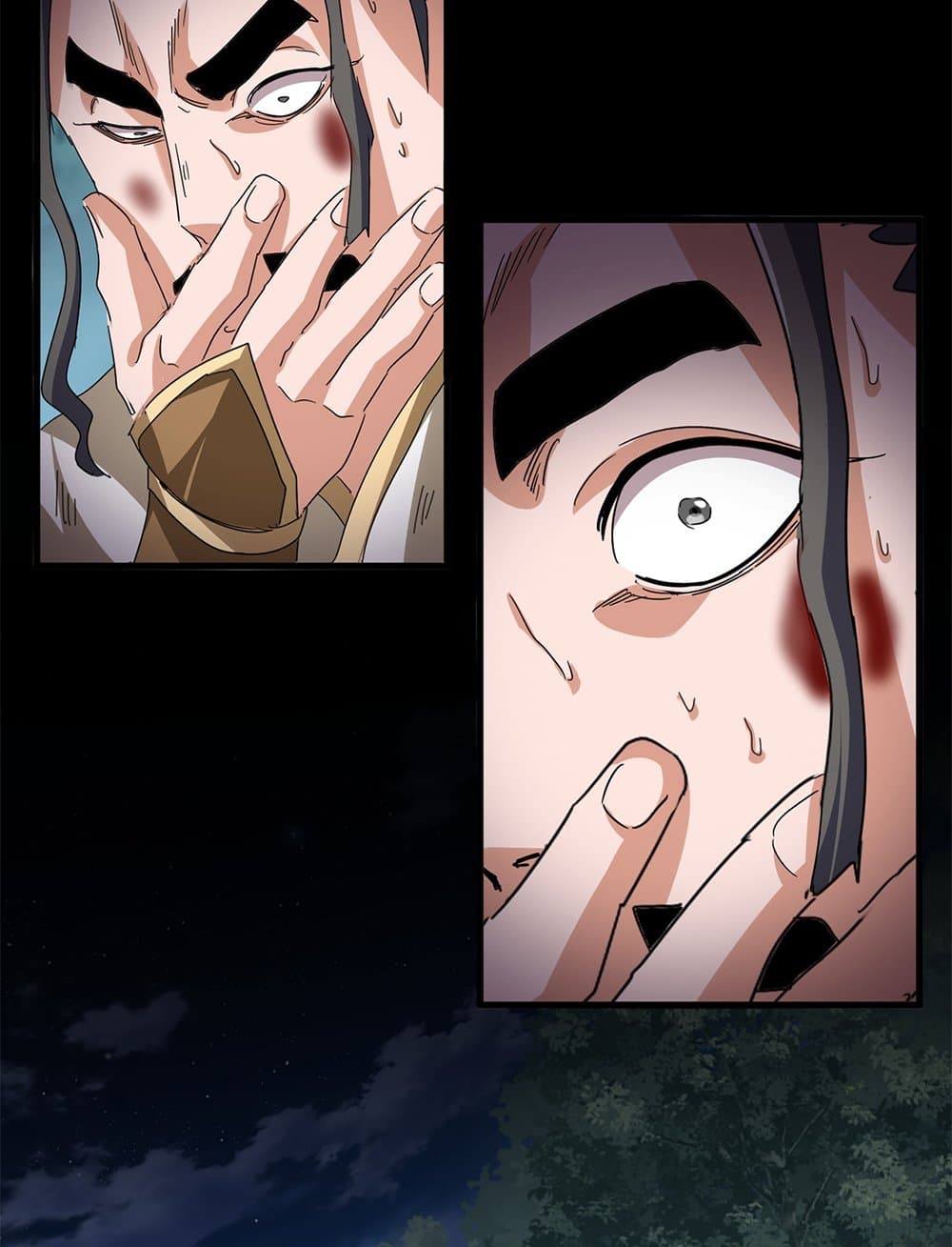 Magic Emperor ราชาจอมเวทย์ ตอนที่ 800 page 8