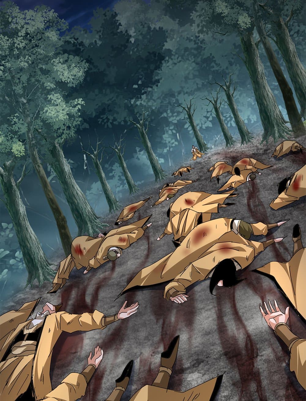 Magic Emperor ราชาจอมเวทย์ ตอนที่ 800 page 9