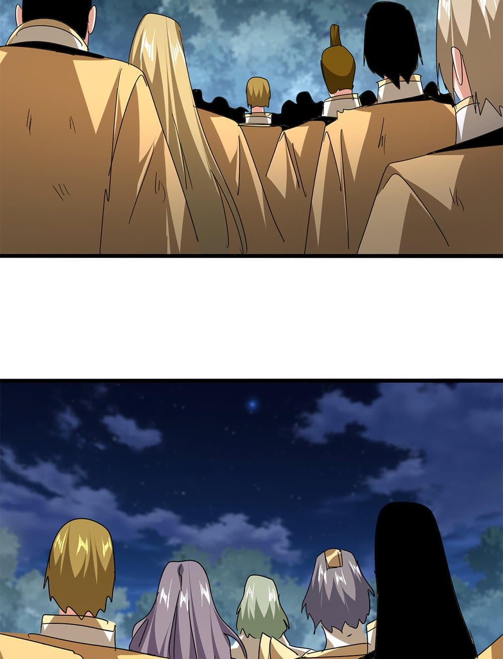 Magic Emperor ราชาจอมเวทย์ ตอนที่ 800 page 16