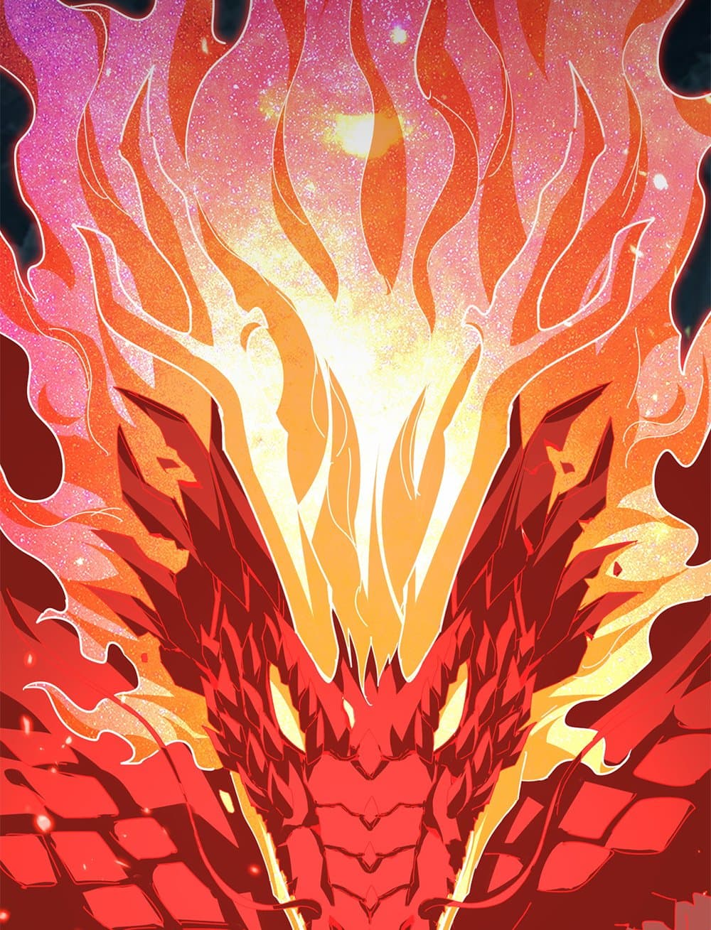 Magic Emperor ราชาจอมเวทย์ ตอนที่ 800 page 19