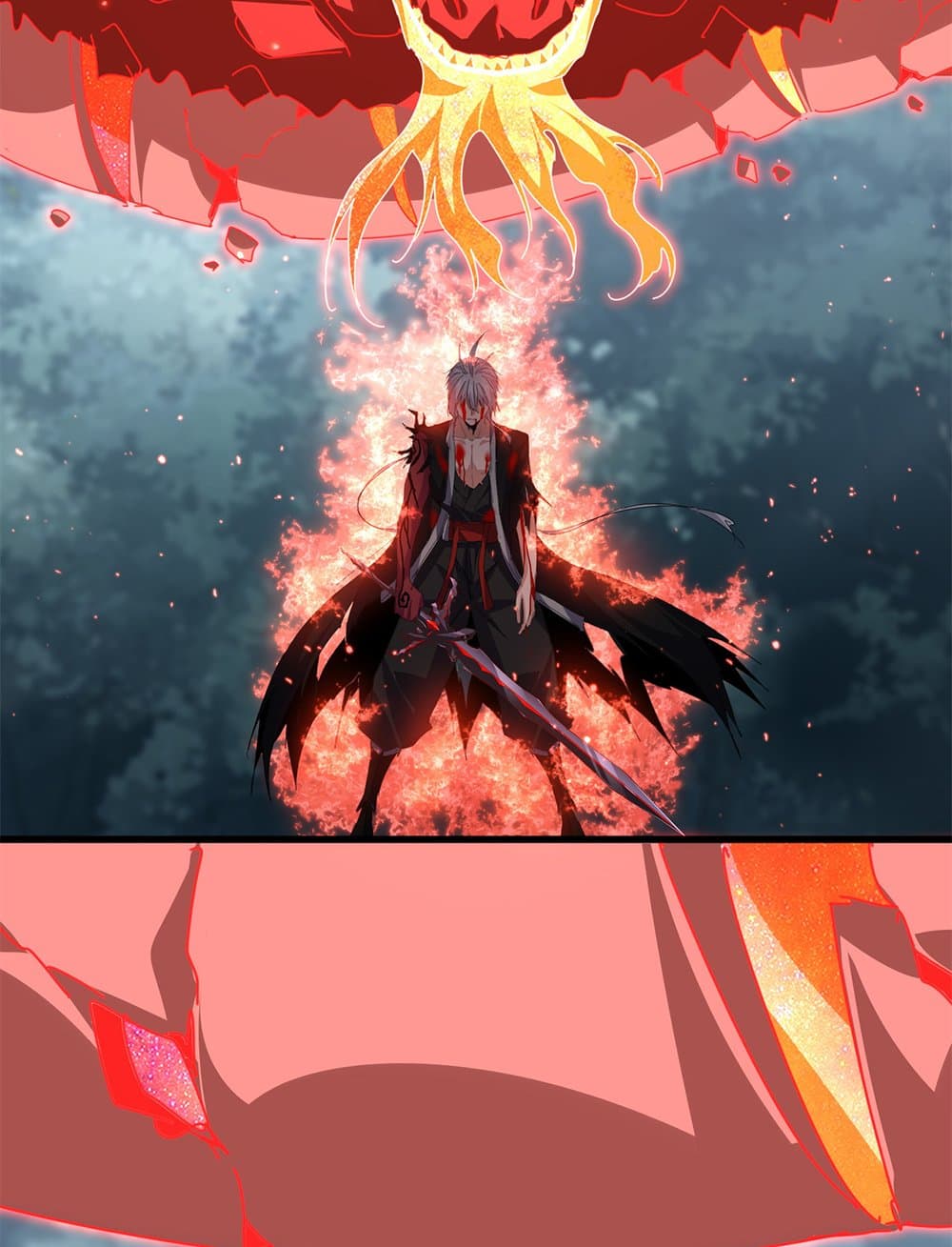 Magic Emperor ราชาจอมเวทย์ ตอนที่ 800 page 20