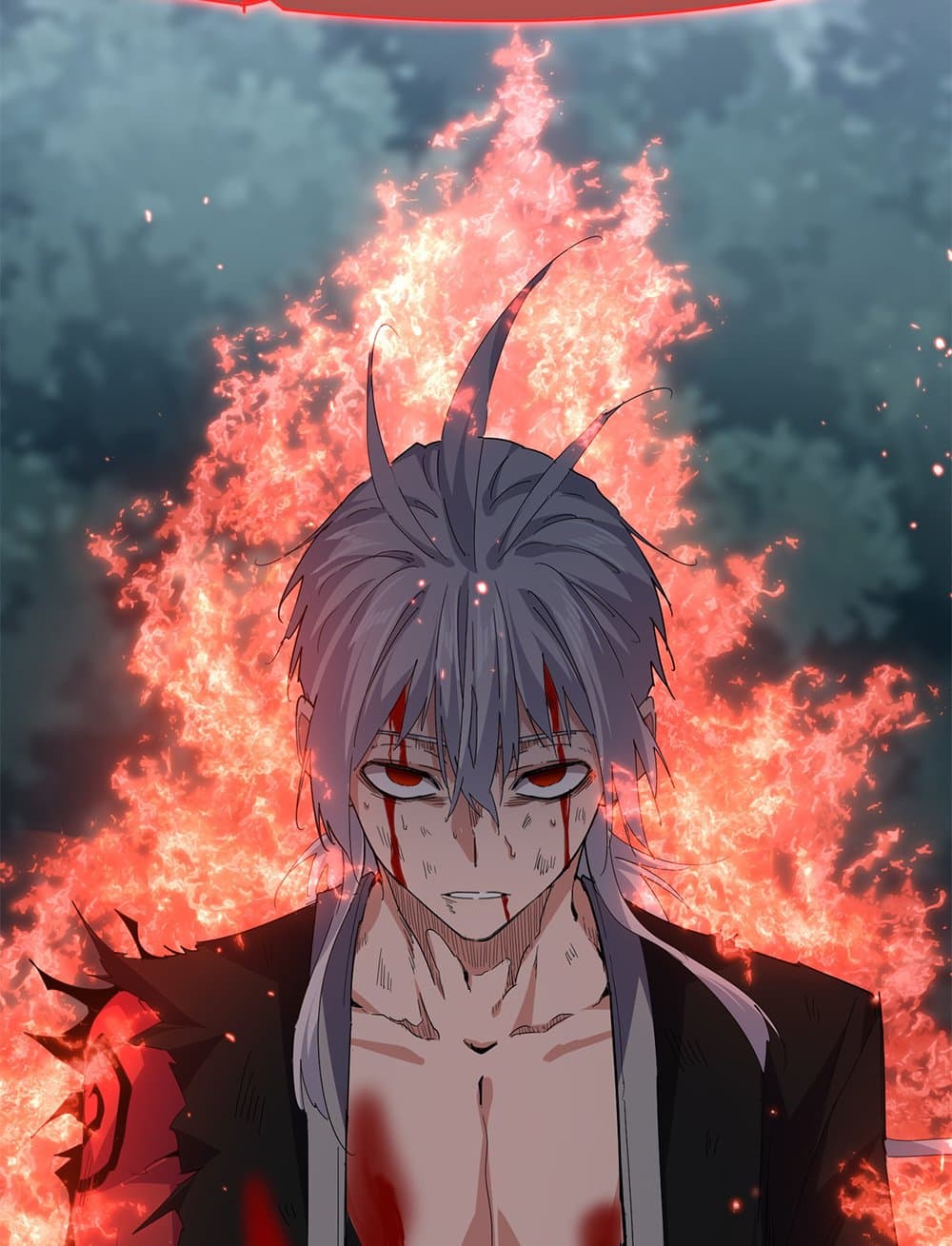 Magic Emperor ราชาจอมเวทย์ ตอนที่ 800 page 21