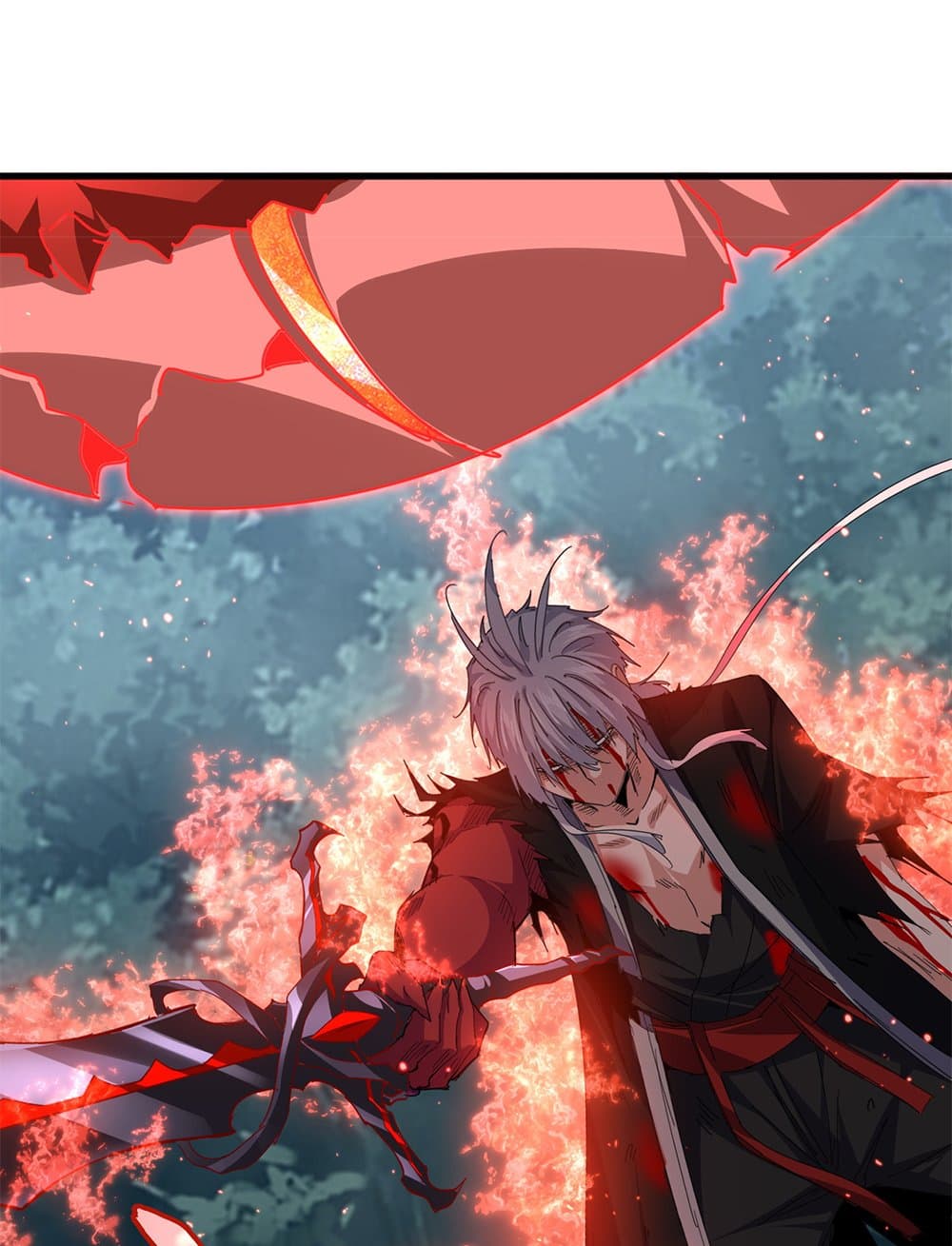 Magic Emperor ราชาจอมเวทย์ ตอนที่ 800 page 24