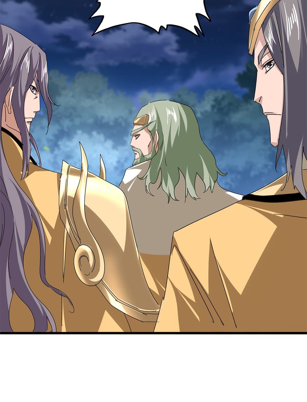 Magic Emperor ราชาจอมเวทย์ ตอนที่ 800 page 34